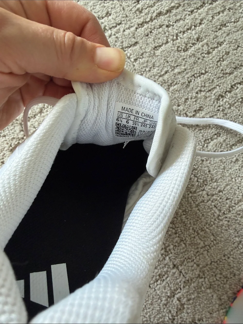 Adipower weightlifting adidas shoes NWT